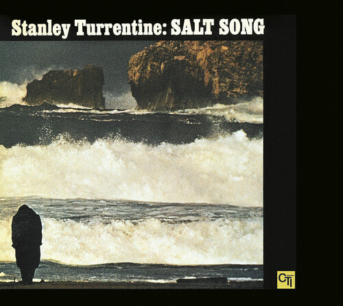 SALT SONG (CTI RECORDS 40TH AN