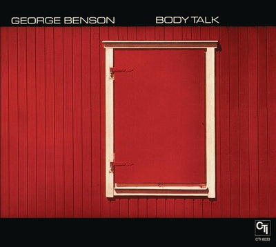 GEORGE BENSON: BODY TALK