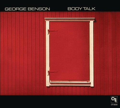 GEORGE BENSON: BODY TALK