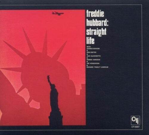 FREDDIE HUBBARD: STRAIGHT LIFE
