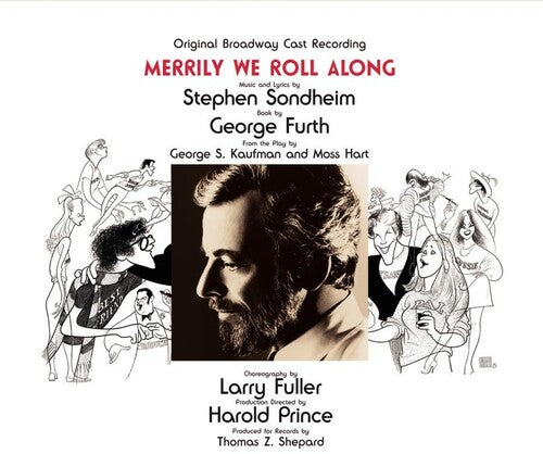 MERRILY WE ROLL ALONG