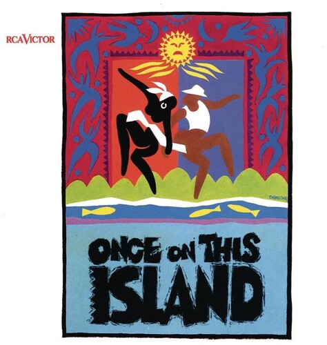 Ahrens: Once On This Island / McClendon, Marzullo, Williams, Gibbs