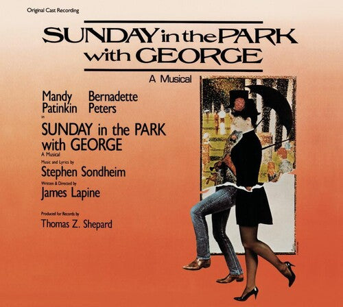SUNDAY IN THE PARK WITH GEORGE