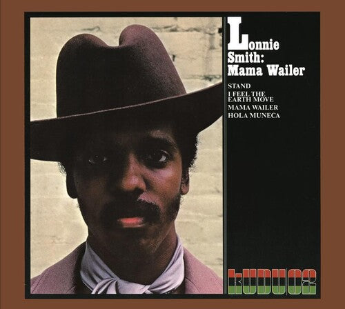 LONNIE SMITH: MAMA WAILER (CTI