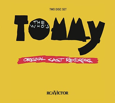 The Who's Tommy: The Original Cast Recording