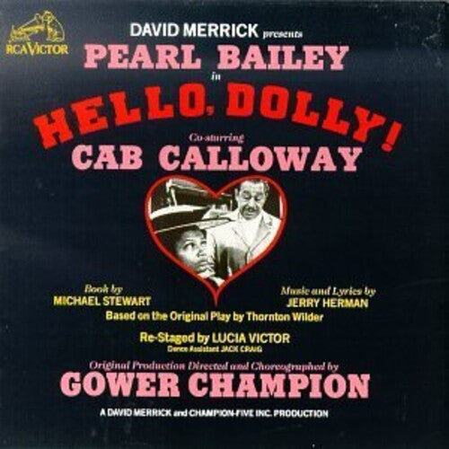 Hello, Dolly! / 1967 Broadway Cast