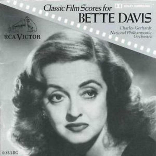 Classic Film Scores For Bette Davis