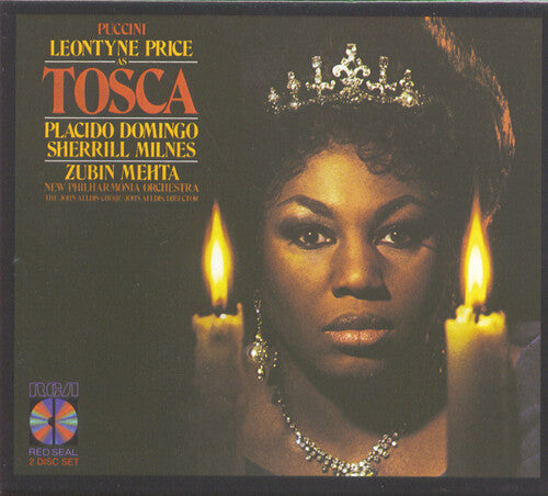 Puccini: Tosca / Mehta, Price, Domingo, Milnes, Plishka