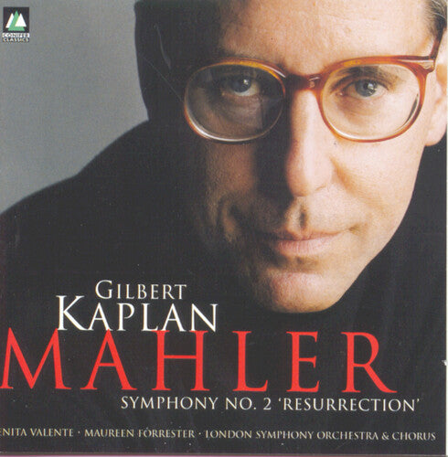 Mahler: Symphony No 2 / Kaplan, Valente, Forrester, Et Al