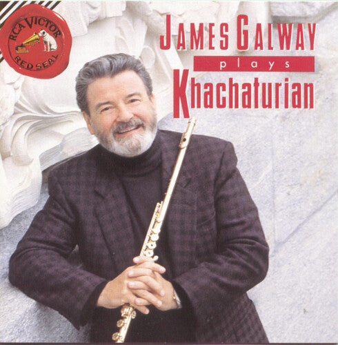 James Galway Plays Khachaturian