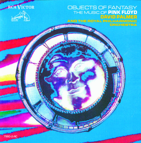 Objects of Fantasy - The Music of Pink Floyd / Palmer, Royal PO