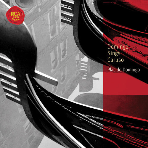 Classic Library - Domingo Sings Caruso / Santi, Et Al