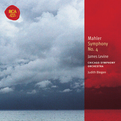 Classic Library - Mahler: Symphony No 4 / Levine, Et Al