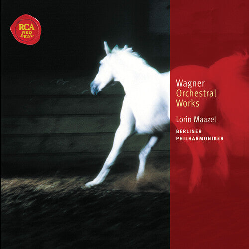 Classic Library - Wagner: Orchestral Works