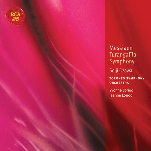 Classic Library - Messiaen: Turangalila Symphony