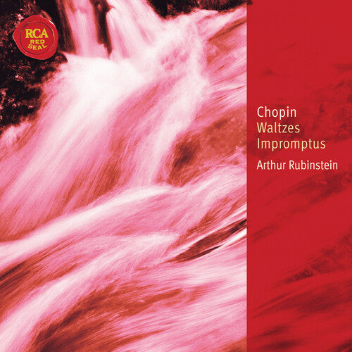 Classic Library - Chopin: Waltzes, Impromptus / Rubinstein