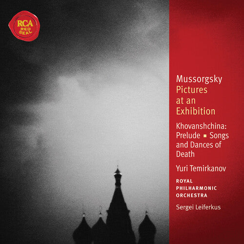 Classic Library - Mussorgsky: Pictures, Etc / Temirkanov