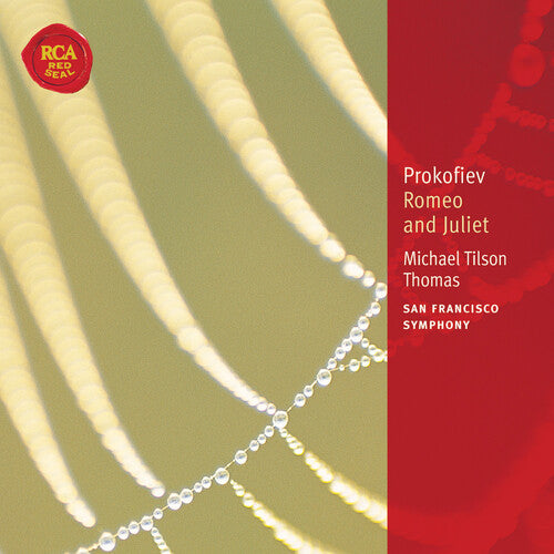 Classic Library - Prokofiev: Romeo & Juliet / Tilson Thomas
