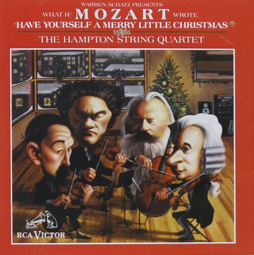 What If Mozart Wrote "Have Yourself a Merry Little Christmas"