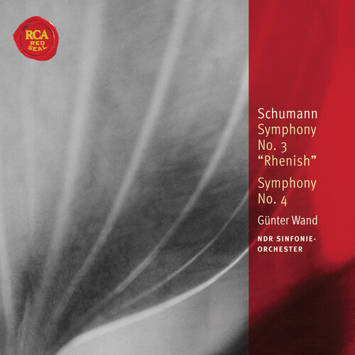 Classic Library - Schumann: Symphonies No 3 & 4 / Wand