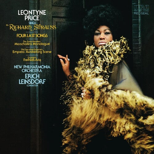 Leontyne Price Sings Strauss Arias