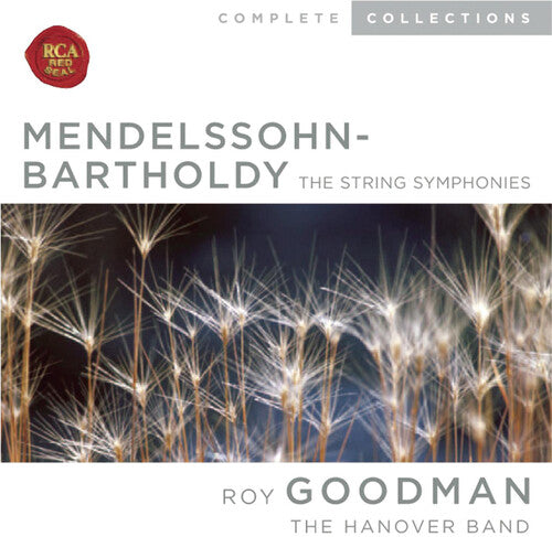 Mendelssohn: String Symphonies / Goodman, Hanover Band