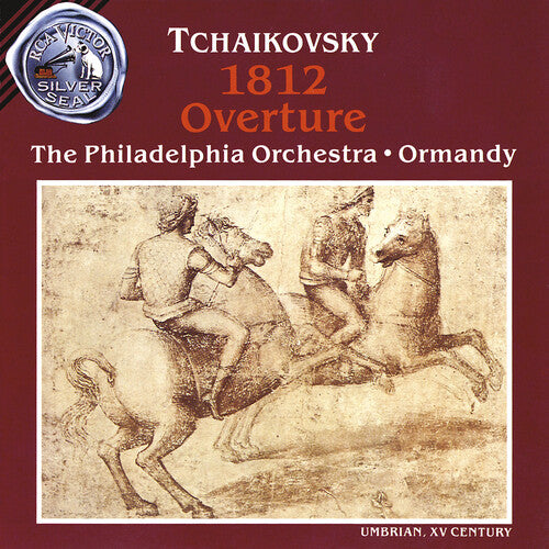 Tchaikovsky: 1812 Overture / Ormandy, Philadelphia Orchestra