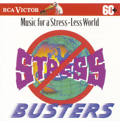 Stress Busters- Music For A Stress-less World