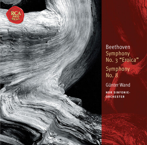 Classic Library - Beethoven: Symphonies No 3 And 8 / Wand