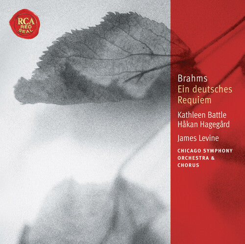 Classic Library - Brahms: Ein Deutsches Requiem / Levine