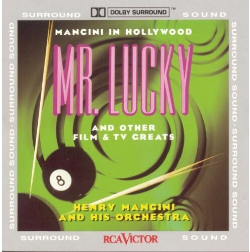 Mancini in Hollywood - Mr. Lucky and Other Film & TV Greats