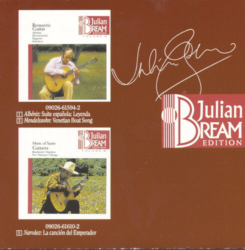 Julian Bream Edition - Highlights
