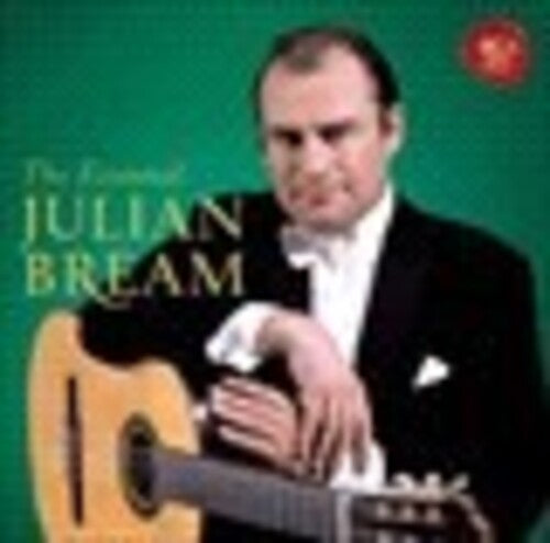 The Essential Julian Bream [2013]