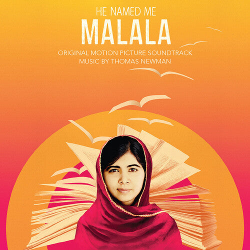 HE NAMED ME MALALA