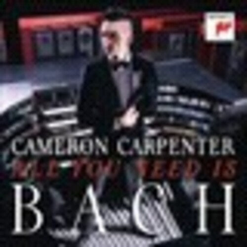 All You Need Is Bach / Carpenter