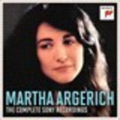 Martha Argerich: The Complete Sony Classical Recordings