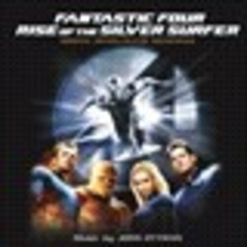 FANTASTIC 4 SOUNDTRACK