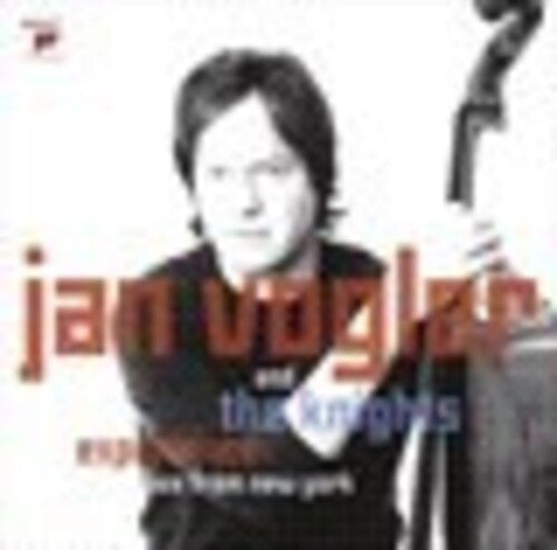 Jan Vogler And The Knights Experience: Live From New York / Shostakovich