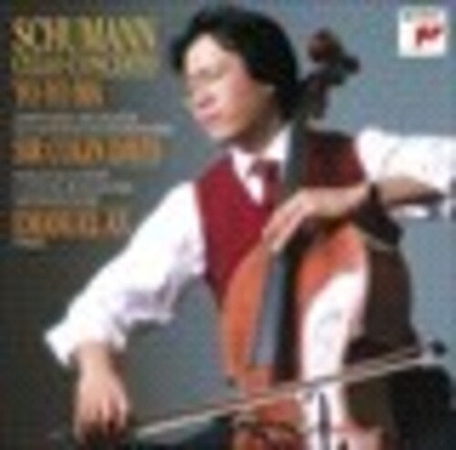 Schumann: Cello Concerto, Adagio & Allegro, Fantasiestucke / Yo-Yo Ma