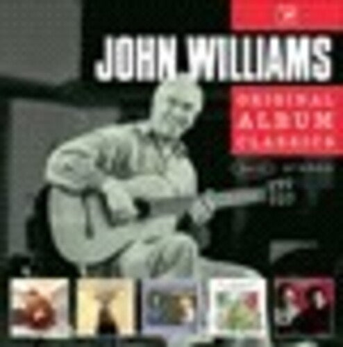 John Williams - Original Album Classics