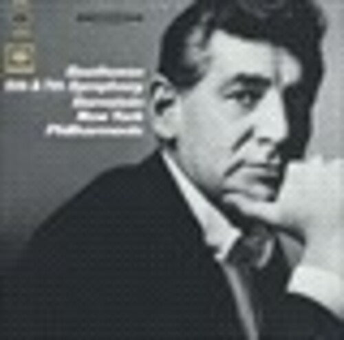 Beethoven: Symphonies No 5 & 7 / Bernstein, New York Philharmonic