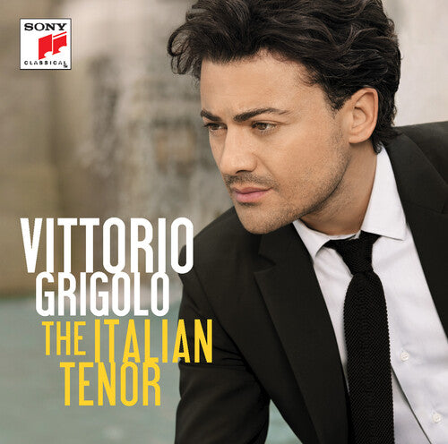 Vittorio Grigolo - The Italian Tenor