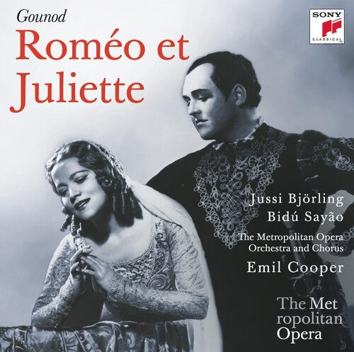 Gounod: Romeo Et Juliette / Bjorling, Sayão, Brownlee, Cooper, Metropolitan Opera