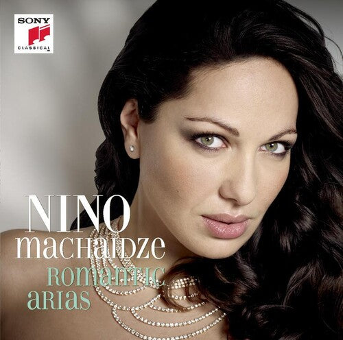 Romantic Arias / Machaidze