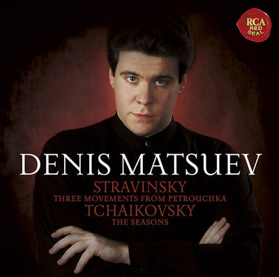 Tchaikovsky: The Seasons;  Stravinsky / Denis Matsuev