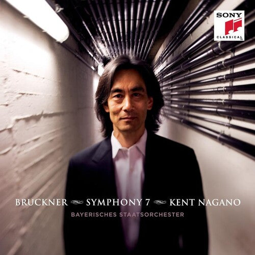 Bruckner: Symphony No 7   / Nagano, Bavarian State Orchestra