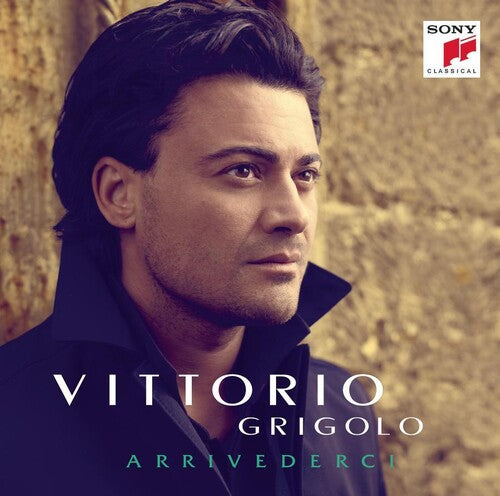 Arriverderci: Grigolo (17 track version)