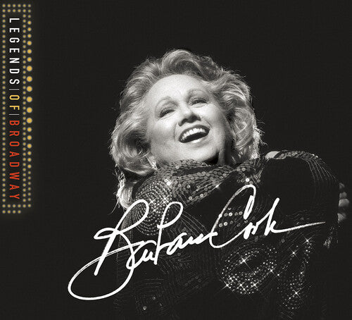 Legends of Broadway: Barbara Cook