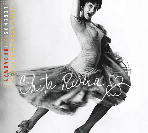 Legends Of Broadway / Chita Rivera