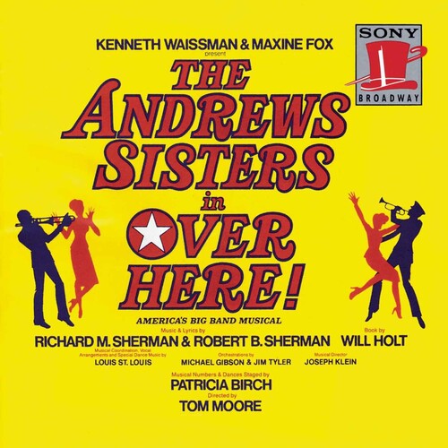 Over Here! / The Andrews Sisters